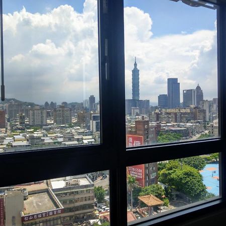Capital Hotel Songshan Тайбей Екстер'єр фото