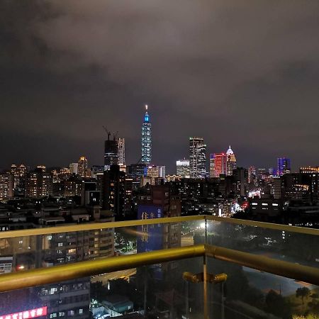 Capital Hotel Songshan Тайбей Екстер'єр фото