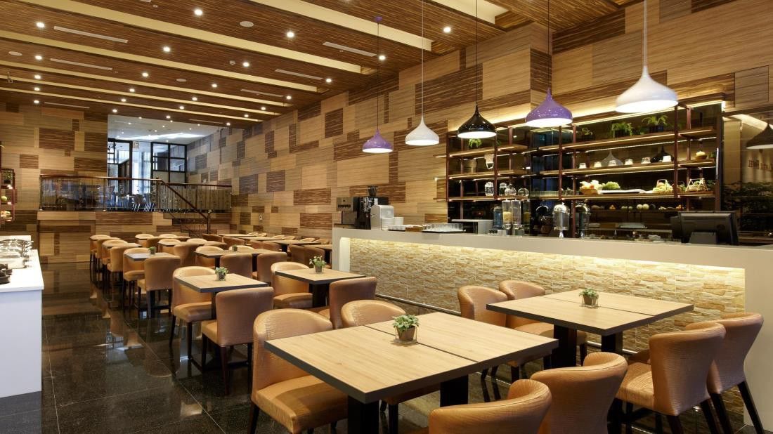 Capital Hotel Songshan Тайбей Екстер'єр фото