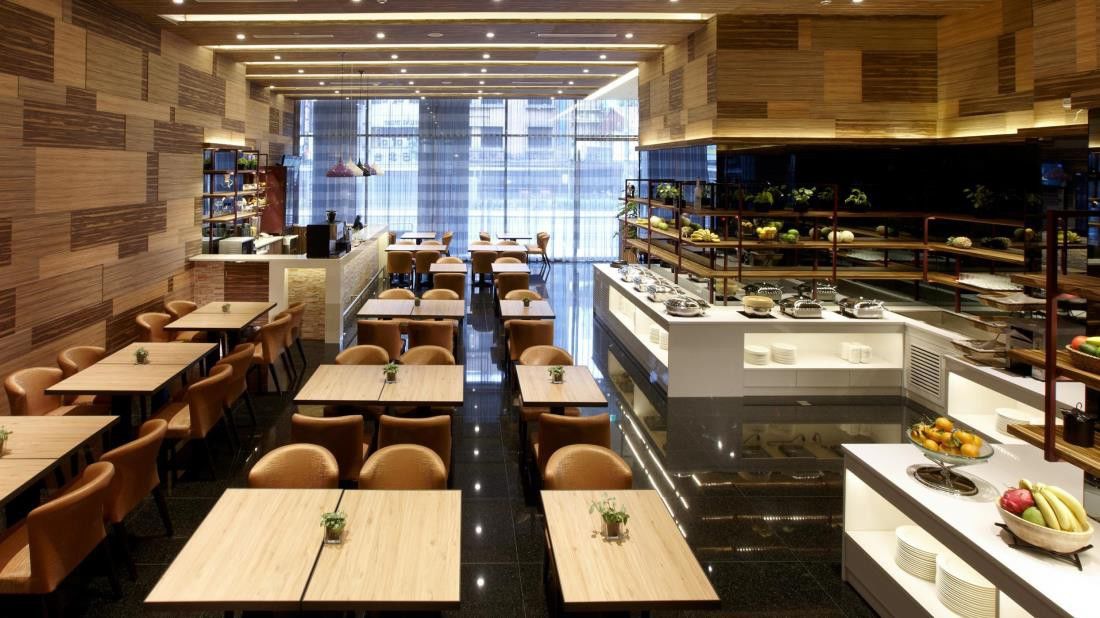 Capital Hotel Songshan Тайбей Екстер'єр фото
