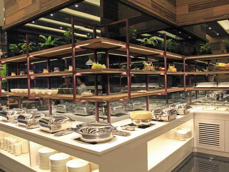 Capital Hotel Songshan Тайбей Екстер'єр фото