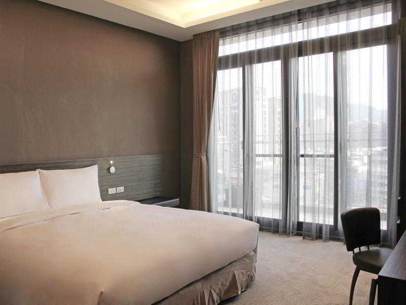 Capital Hotel Songshan Тайбей Екстер'єр фото