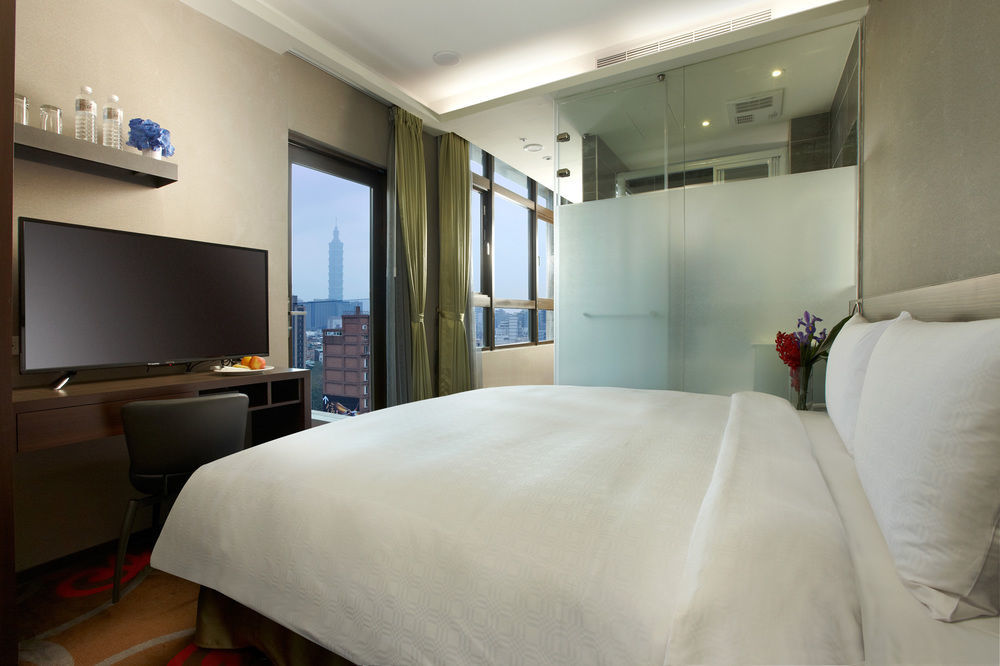 Capital Hotel Songshan Тайбей Екстер'єр фото