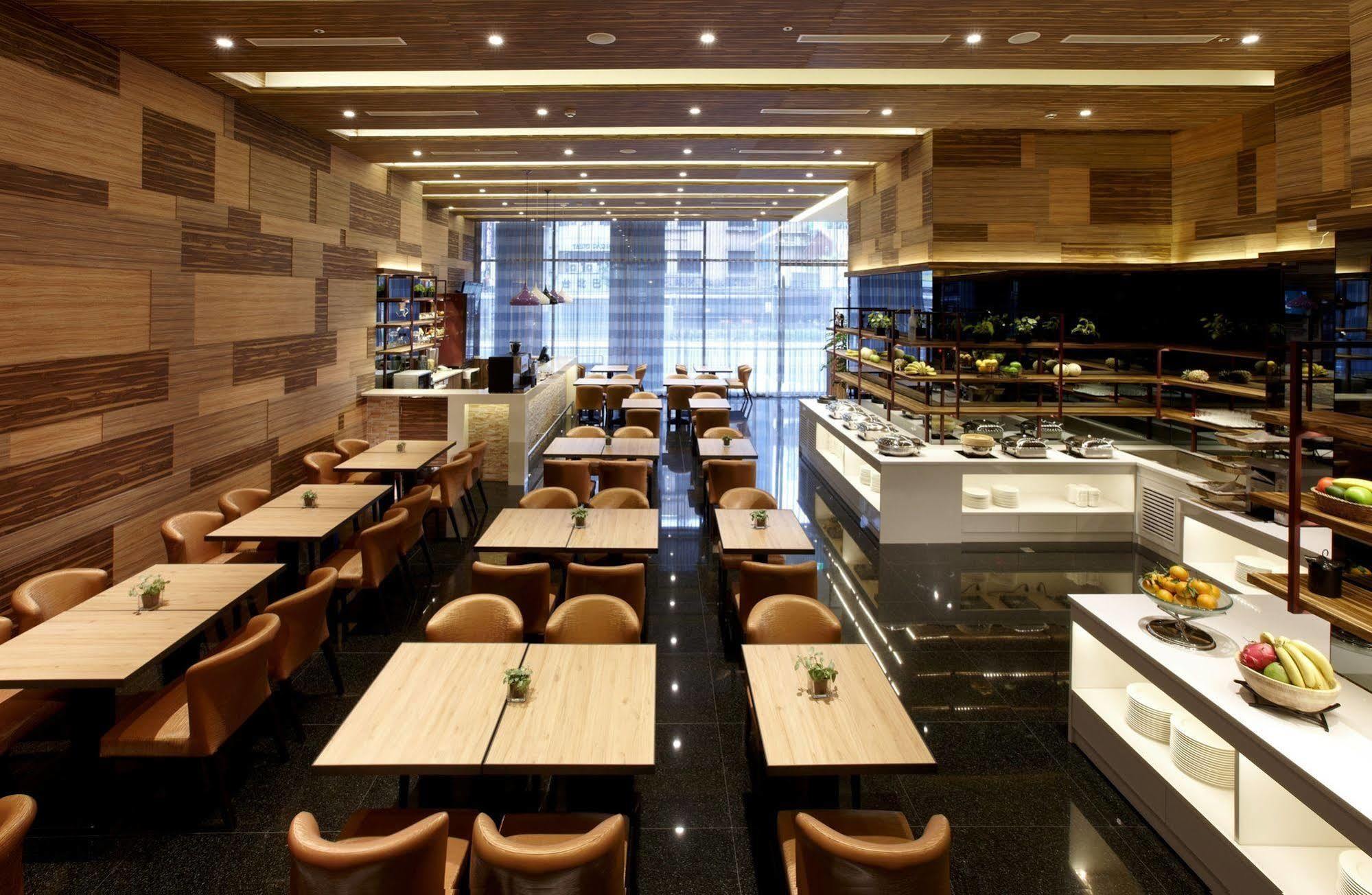Capital Hotel Songshan Тайбей Екстер'єр фото