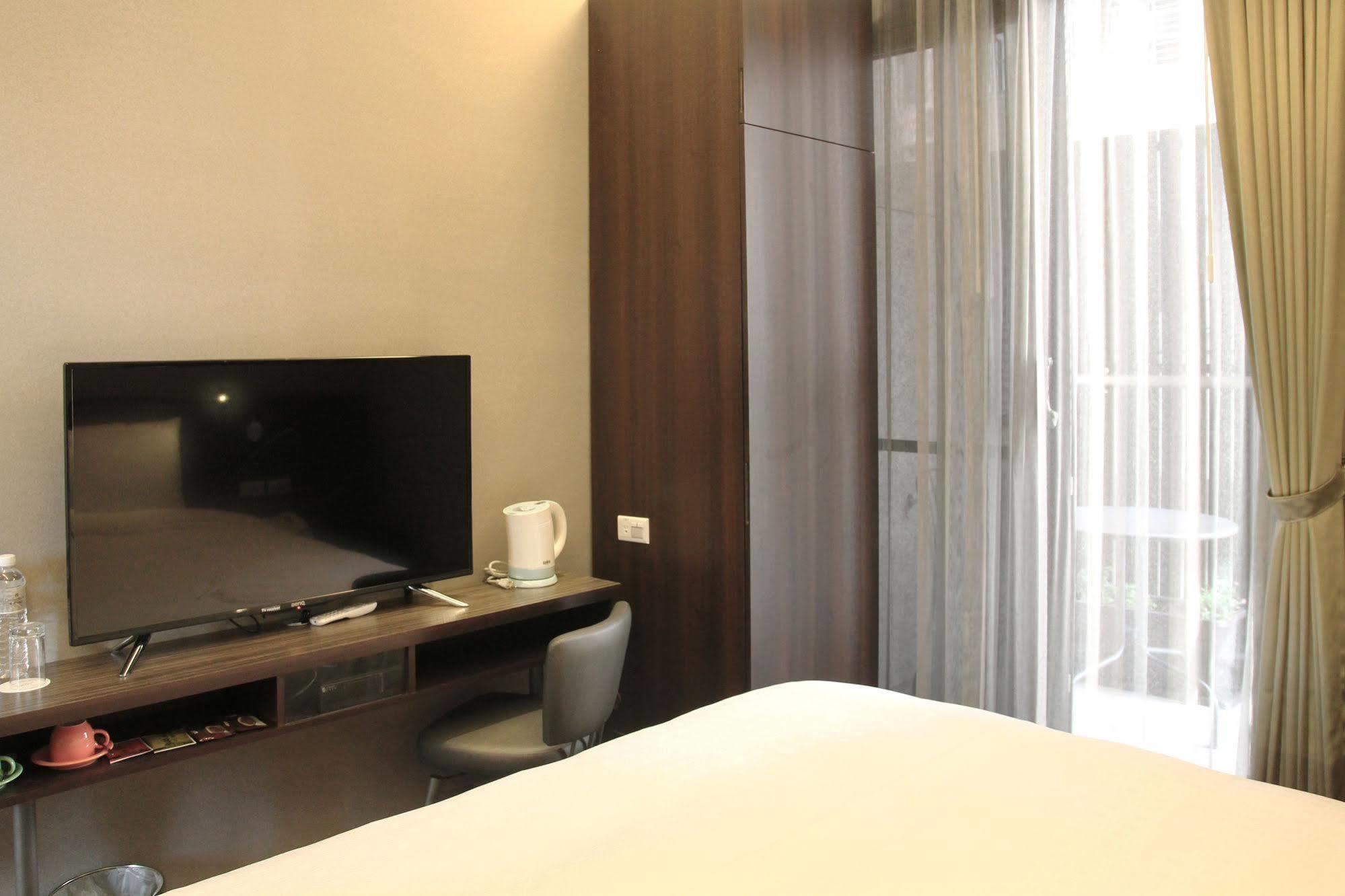 Capital Hotel Songshan Тайбей Екстер'єр фото