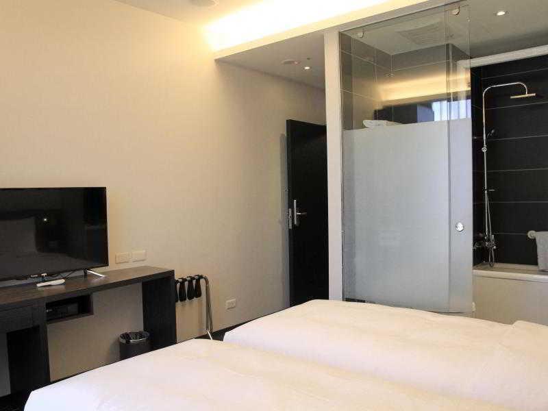 Capital Hotel Songshan Тайбей Екстер'єр фото